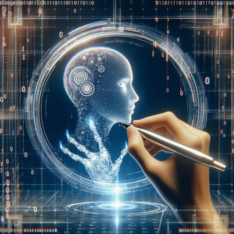 Revolutionizing Written Communication: The AI Letter Writer