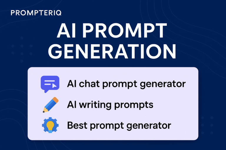 AI Prompt Generation