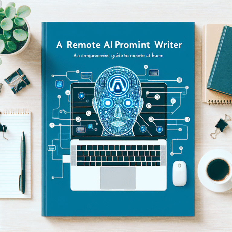 AI Prompt Writer Jobs Remote: A Comprehensive Guide