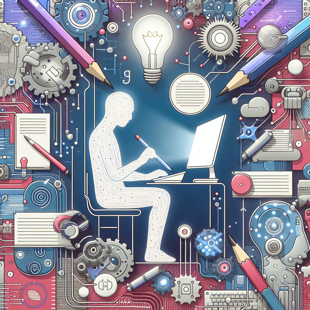 ai story writing