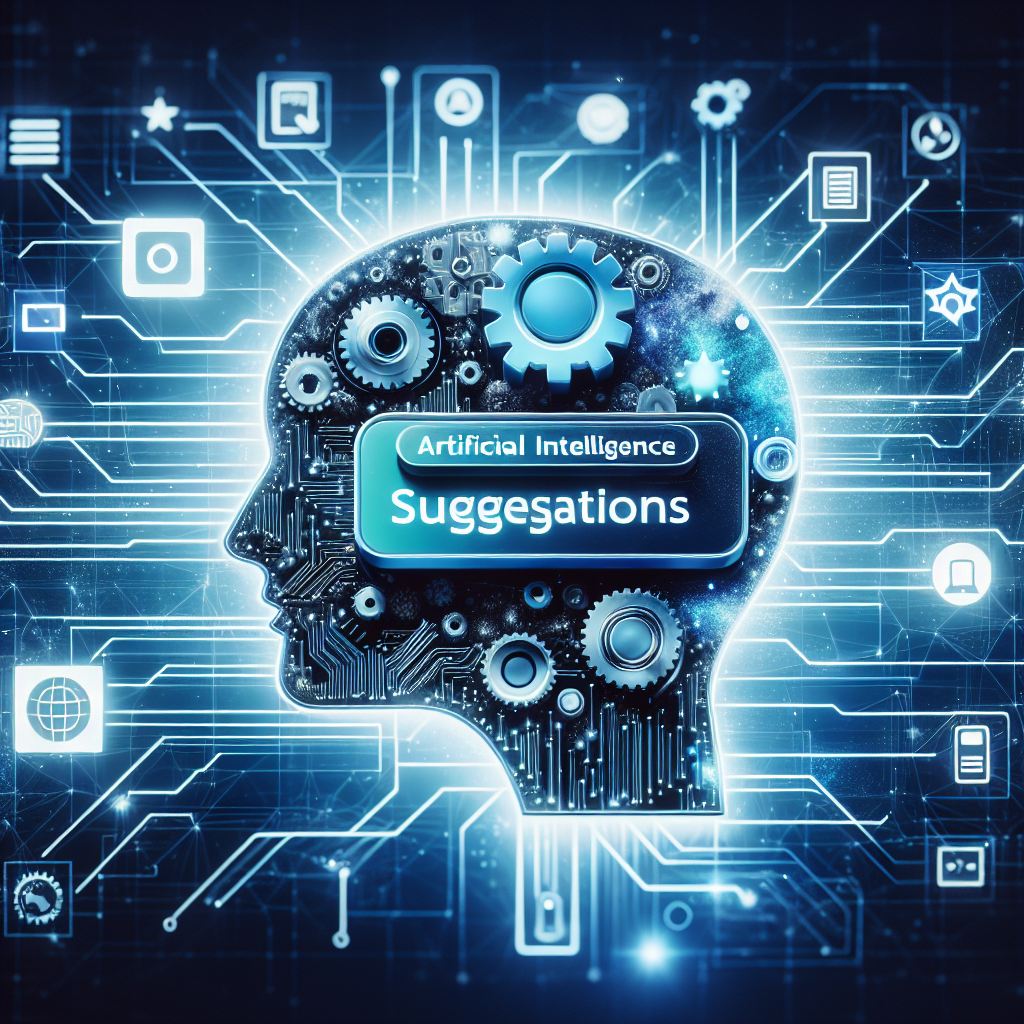 ai suggestions generator
