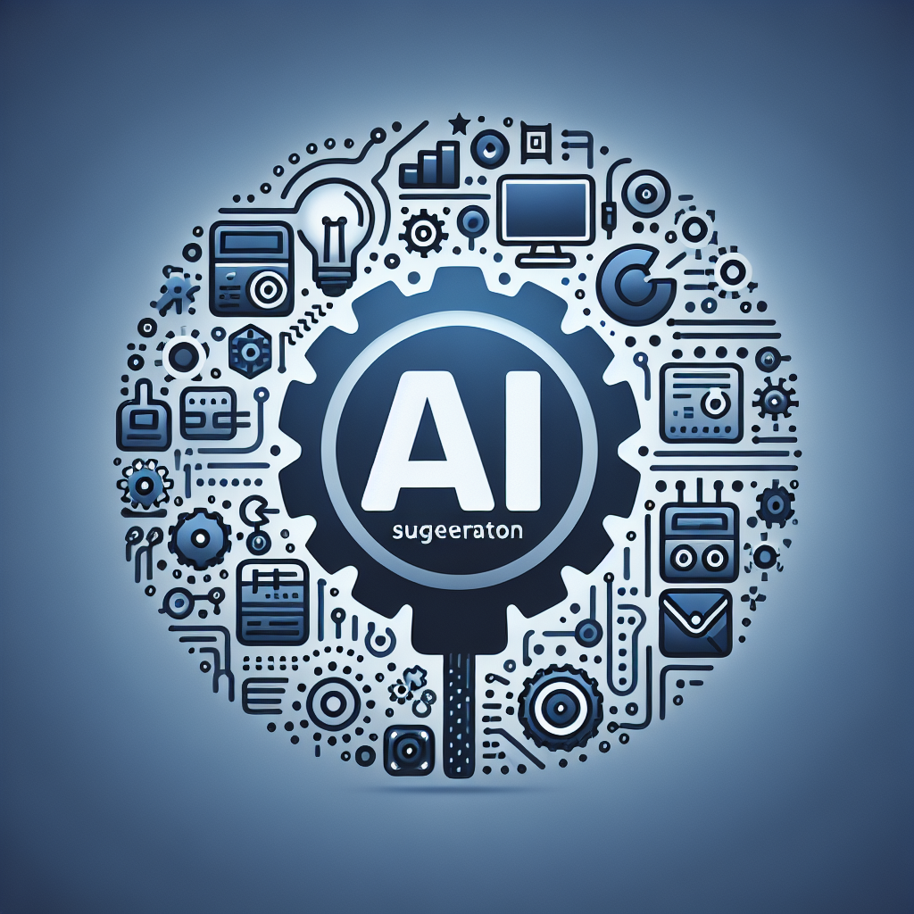 ai suggestions generator