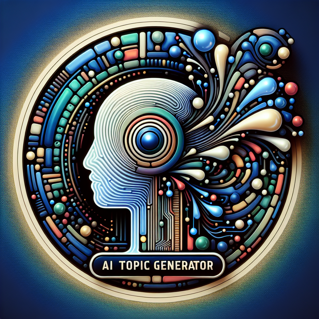 ai topic generator