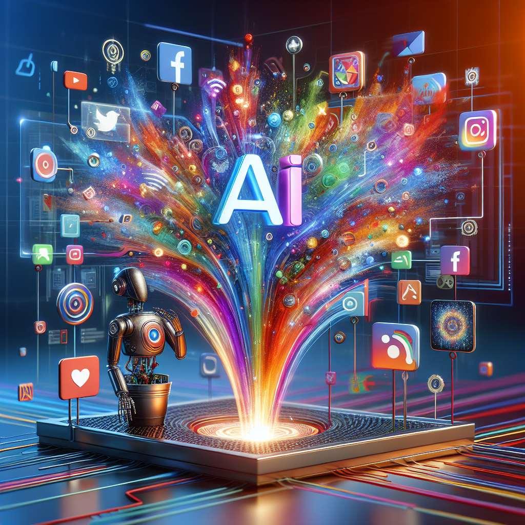 ai video prompt generator for social media management