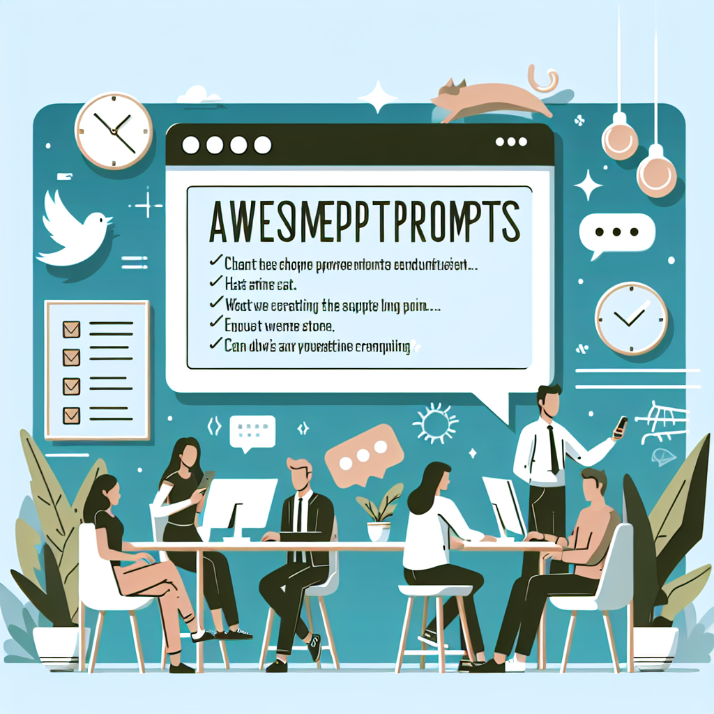 awesome chatgpt prompts
