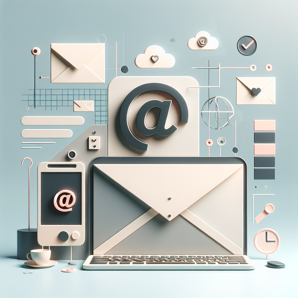 email prompts