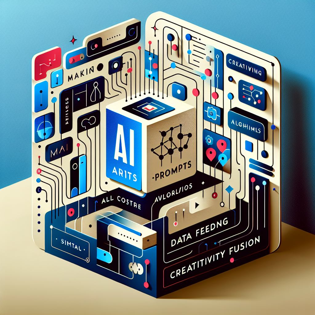 how to make ai art prompts