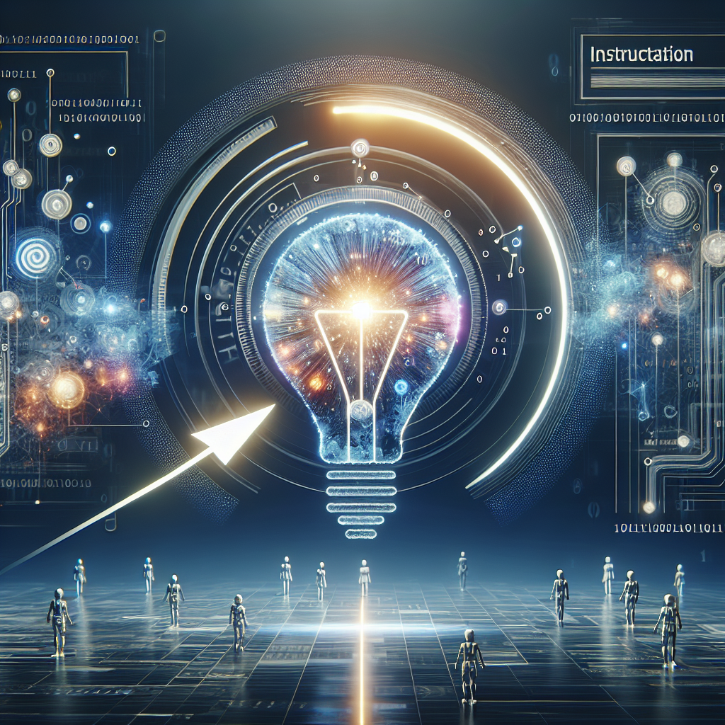how to prompt ai to create an image
