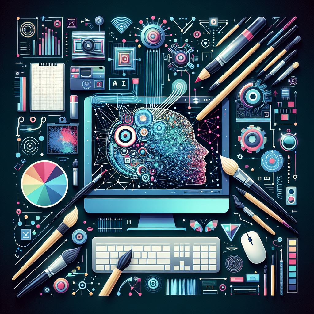 how to prompt ai to create an image