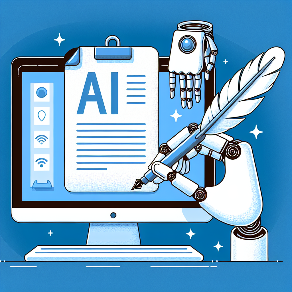 how to write ai art prompts