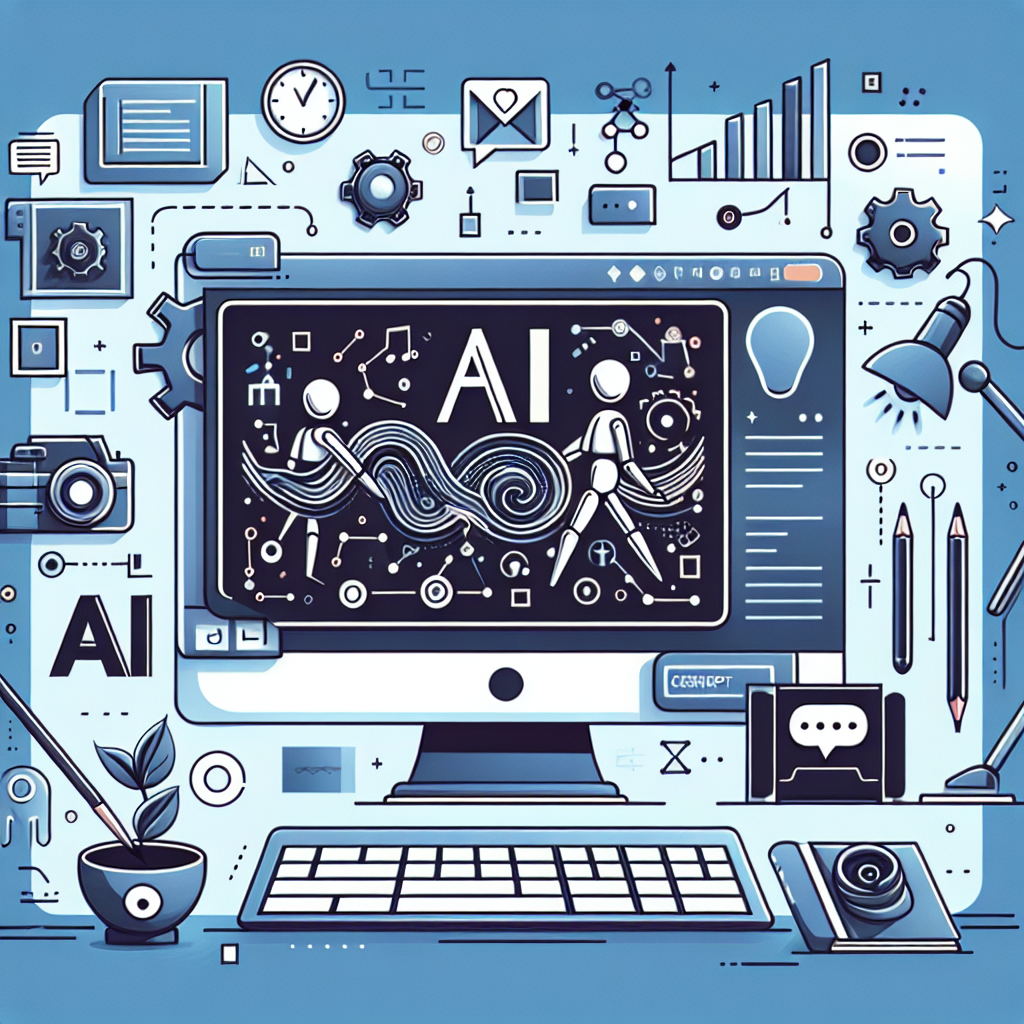how to write ai art prompts