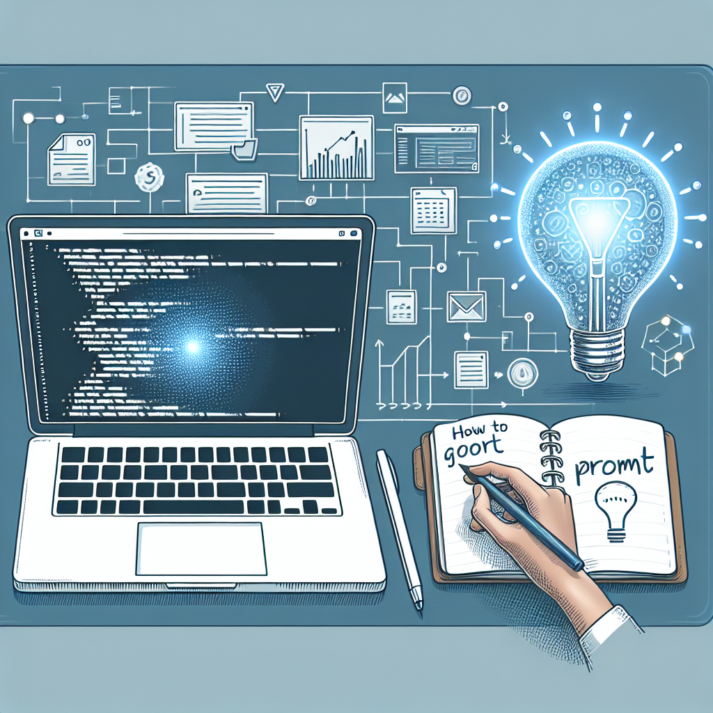how to write good ai prompts