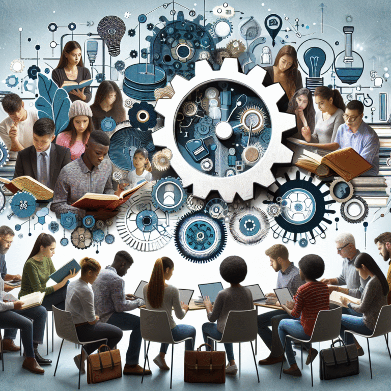 The Power of Learning Prompts: Unlocking Human Potential