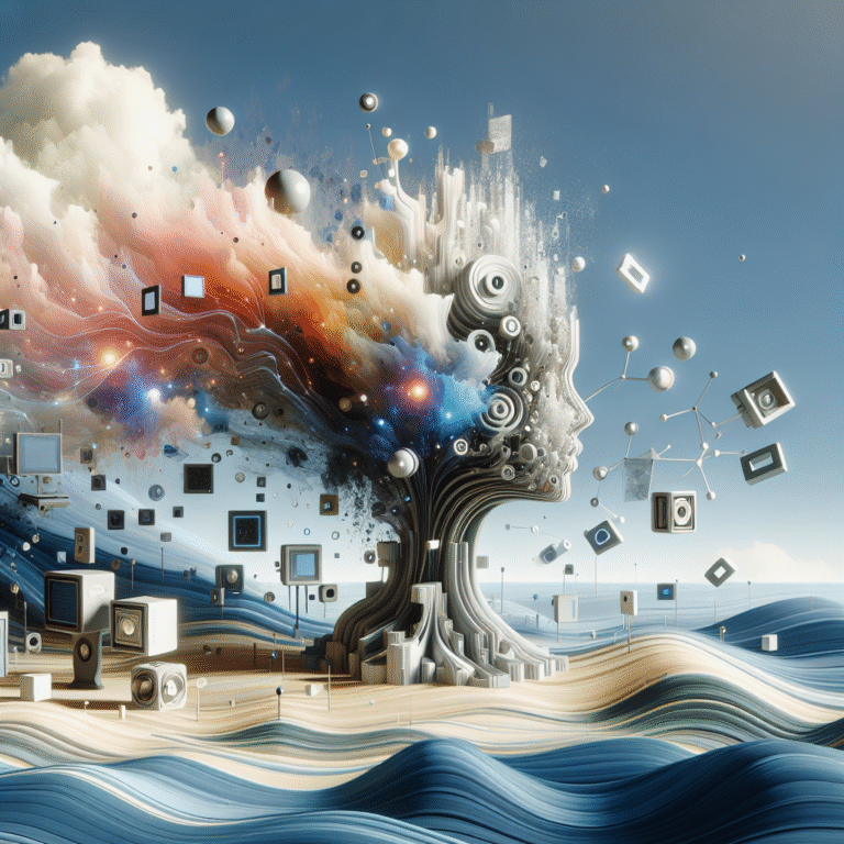 Pic to Prompt: Revolutionizing Image Generation with AI