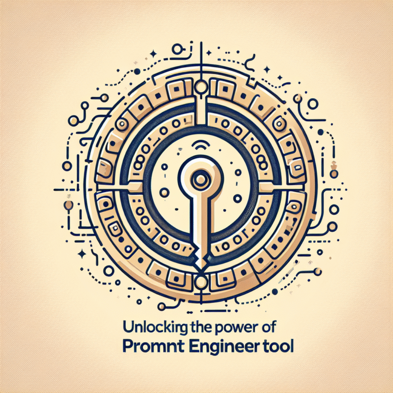 Unlocking the Power of Prompt Engineer Tool